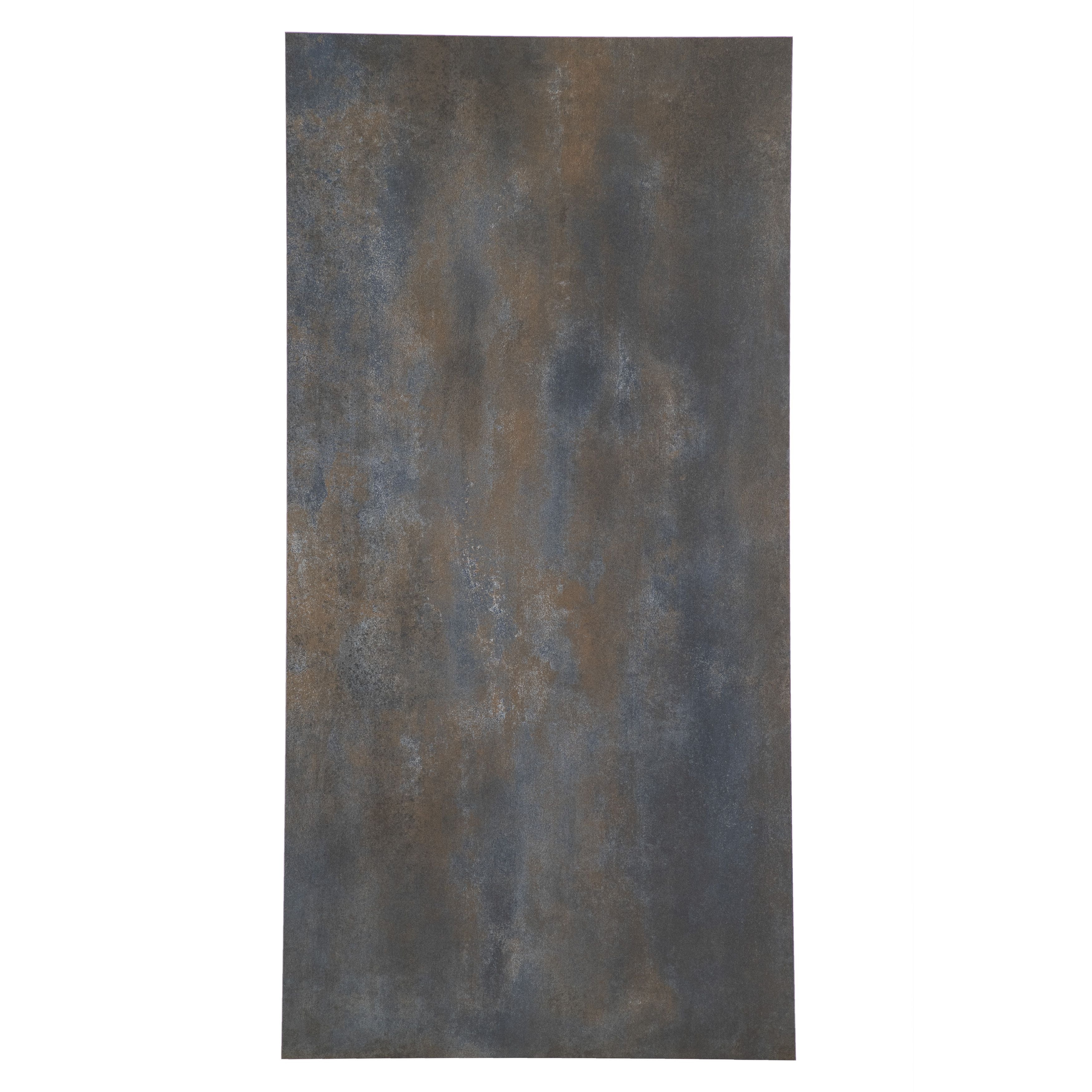 24x48 Metallica Dark Blue porcelain tile - Industry Tile